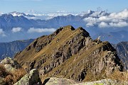 50 Dalla lunga costiera del Pietra Quadra ...al Monte Rosa